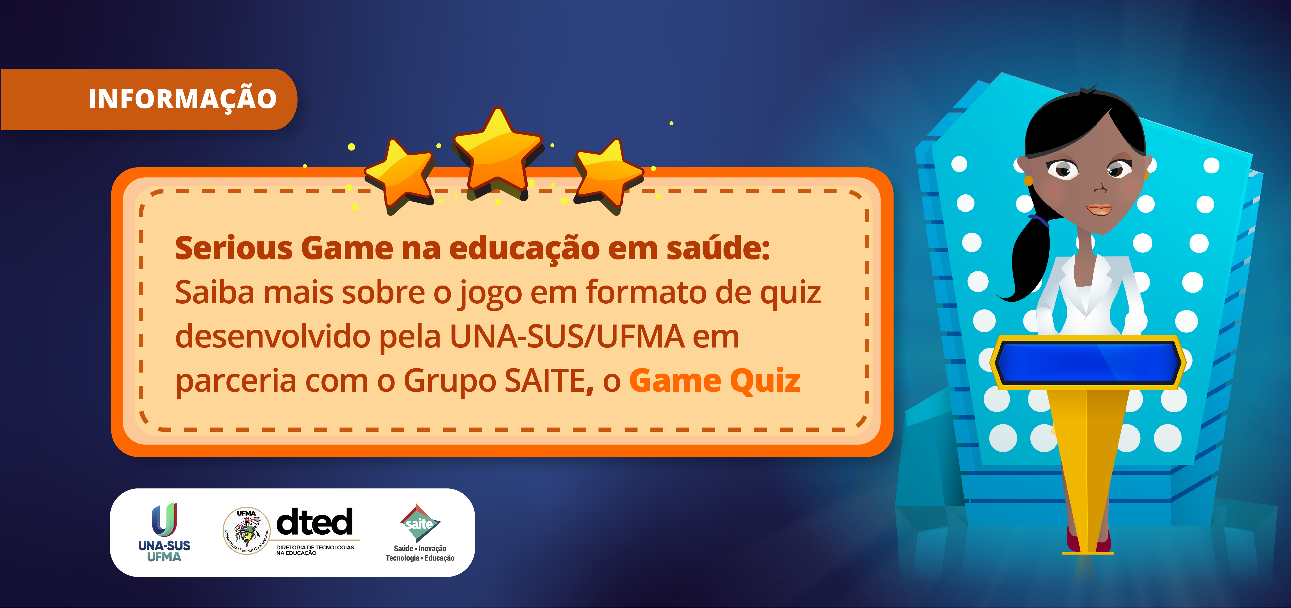 JOGO DE PERGUNTAS E RESPOSTAS( QUIZ)