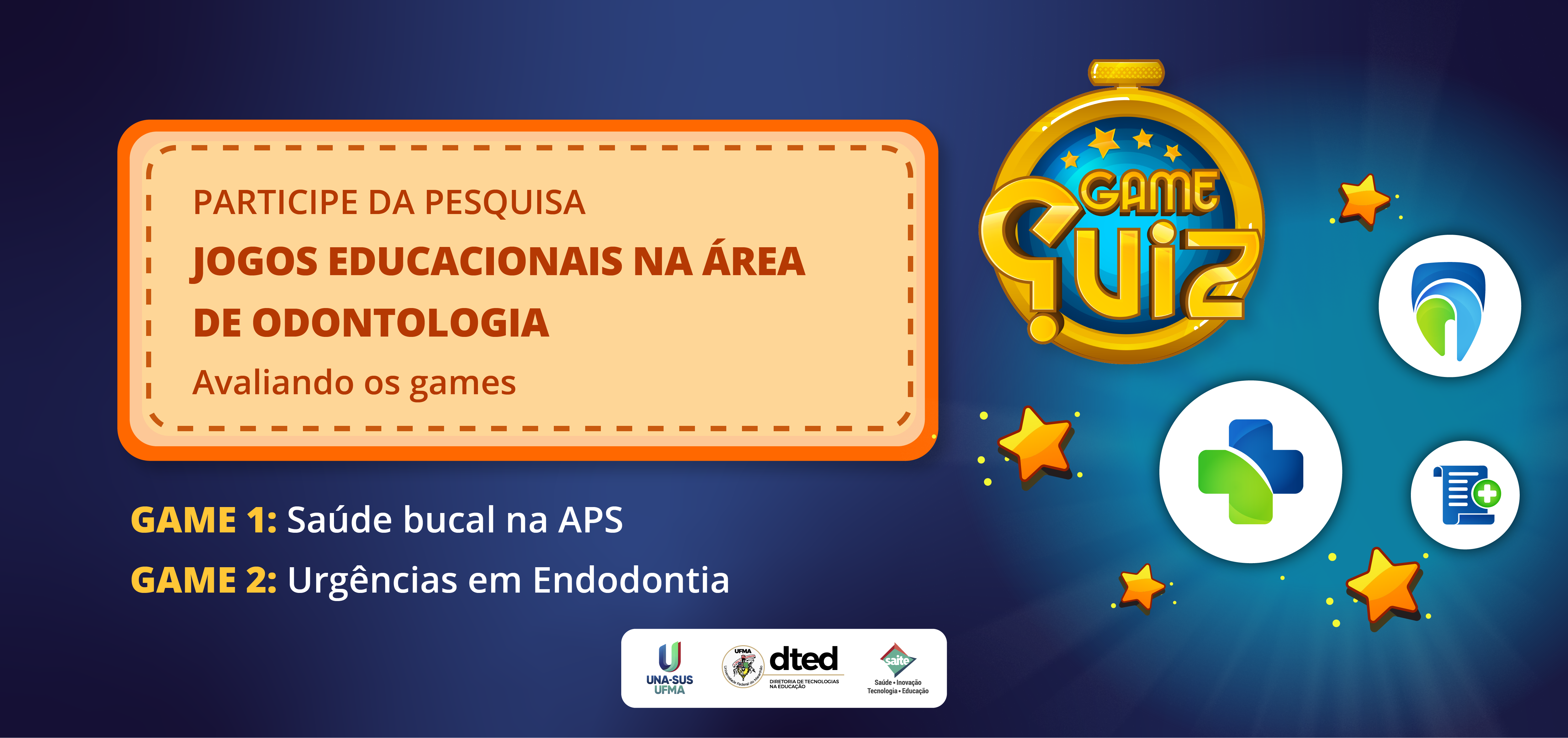 Jogos Eletrônicos Educacionais 