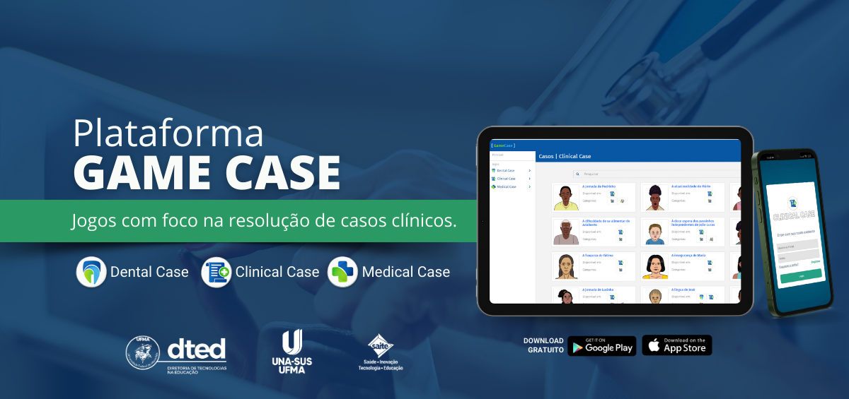 Comunicação e Inclusão: UNA-SUS/UFMA disponibiliza novo aplicativo